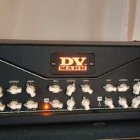 Testata valvolare per chitarra DV Mark (Markbass)