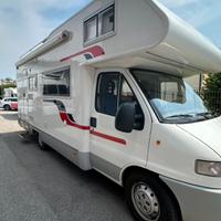 Adriatik 670DK - Mansardato 7 posti