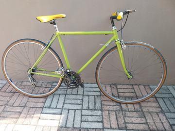 bici noleggio vintage telaio piccolo