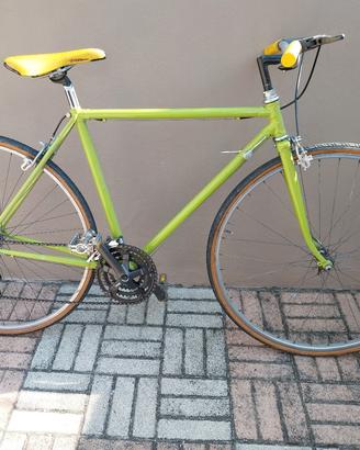 bici noleggio vintage telaio piccolo