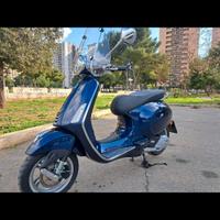 Vespa Primavera 125