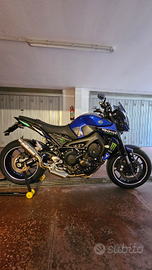 Yamaha Mt 09 ABS