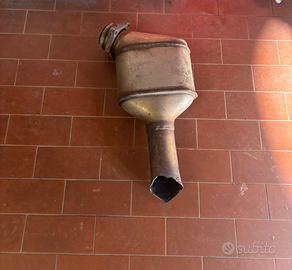 Catalozzatore BMW 320 d touring anno 2002
