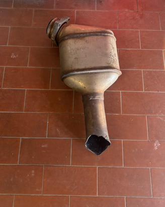 Catalozzatore BMW 320 d touring anno 2002