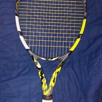 Babolat Pure Aero 300 gr manico 2