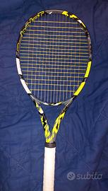 Babolat Pure Aero 300 gr manico 2
