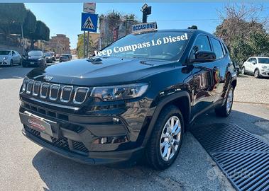 Jeep Compass 1.6 Multijet II 2WD Business Garanzia