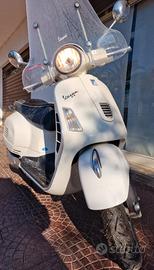 Piaggio Vespa 300 GTS - 2009
