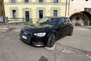 Audi A3 2.0 TDI S tronic Sport