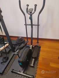 ellittica decathlon 