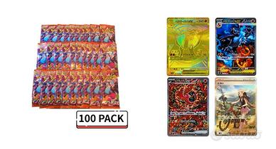 Pokémon- Booster pack - Inferno XJapanese Pokémon