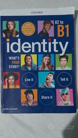 Identity A2 to B1 -Oxford (Carla Leonard) 