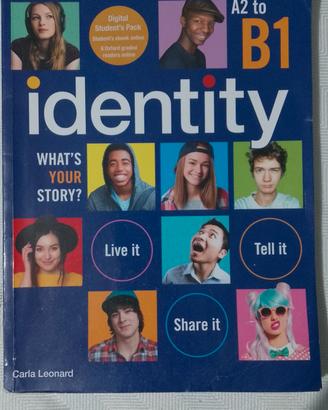 Identity A2 to B1 -Oxford (Carla Leonard) 