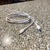 Cavo di ricarica per iPhone cellular Line