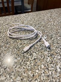 Cavo di ricarica per iPhone cellular Line