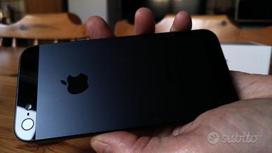 Apple Iphone 5 32gb nero collezione LEGGI