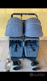 Passeggino gemellare Valco Snap Duo