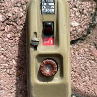 Interruttore Vintage epoca bticino