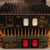 Amplificatore di potenza Cb