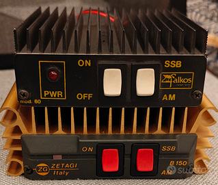 Amplificatore di potenza Cb