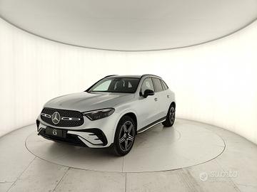 MERCEDES-BENZ GLC 220 d 4MATIC