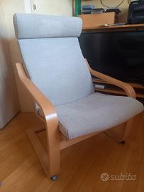poltrona ikea