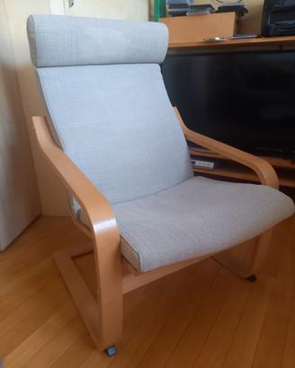 poltrona ikea
