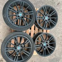 Cerchi m sport 18 originale bmw