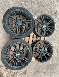 Cerchi m sport 18 originale bmw