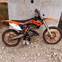Ktm sx 250 2014