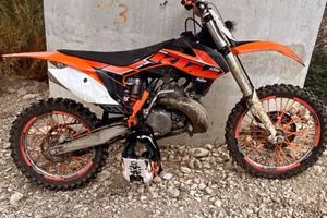 Ktm sx 250 2014