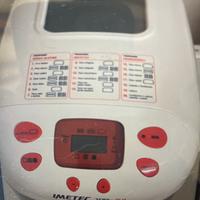 Imetec pane zero glu