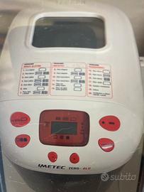 Imetec pane zero glu