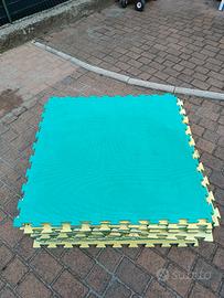 tappeto piscina / tatami