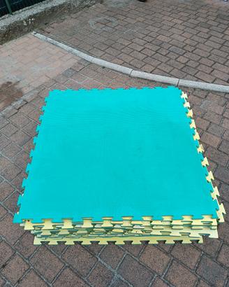 tappeto piscina / tatami
