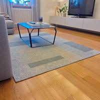 tappeto moderno adriani e rossi 155x220