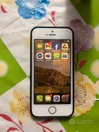 Iphone 5 se 128gb rosa