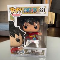 Luffytaro funko pop 921