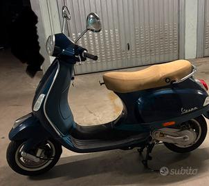 Vespa lx 50