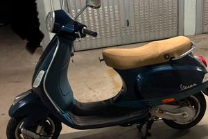 Vespa lx 50
