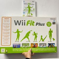 Nintendo Wii Fit Plus con Balance Board