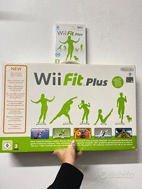 Nintendo Wii Fit Plus con Balance Board