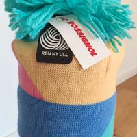 Berretto cappello wool hat beanie 1980/1990 vintag