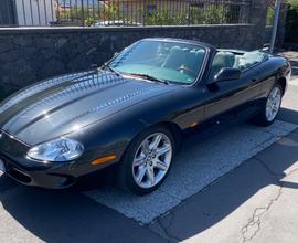Jaguar xk8/xkr (x100) - 1997