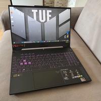 ASUS TUF Gaming A15 FA507NV