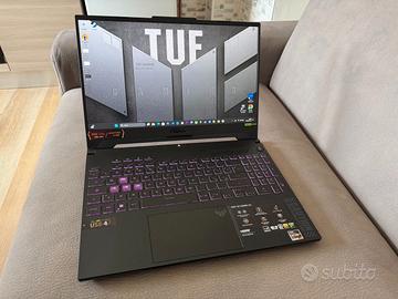 ASUS TUF Gaming A15 FA507NV