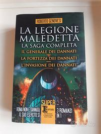 La legione maledetta La saga completa-R.Genovesi