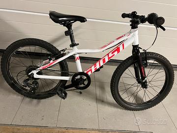 Bicicleta ghost 20 pollici