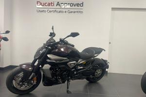 DUCATI XDiavel X DIAVEL V4