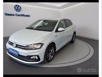 VOLKSWAGEN Polo 5p 1.0 tsi sport 95cv dsg